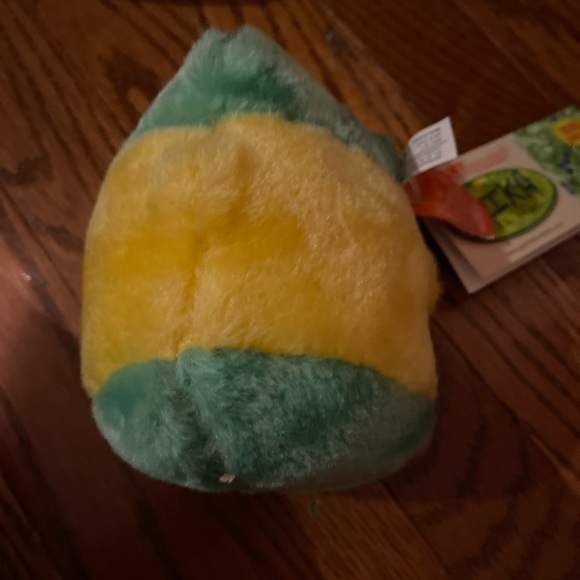 ZIKA VIRUS GIANT microbes Plush Toy Science Educational Soft Stuffed Toy New - Picture 5 of 5